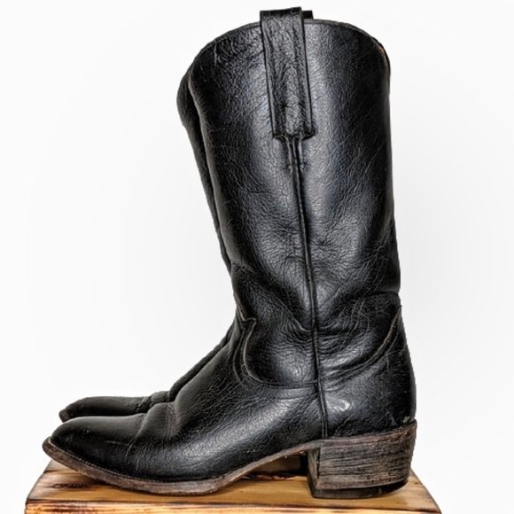 Frye Other - Vintage Frye Western Boots 10B